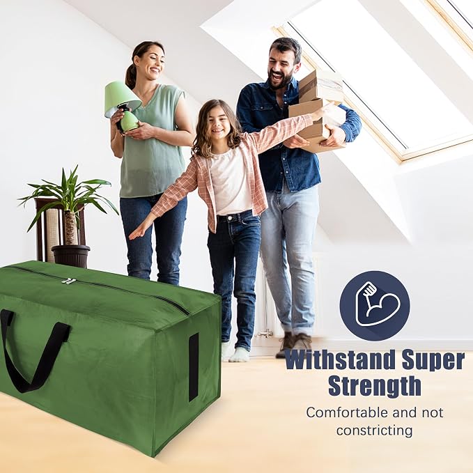 12 Pack Large Strong Moving Bags - Image 6