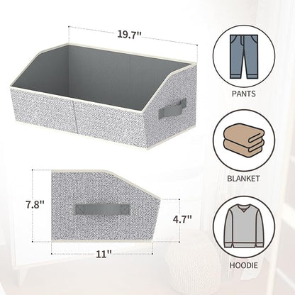 Storage Bins for Shelves - Image 3