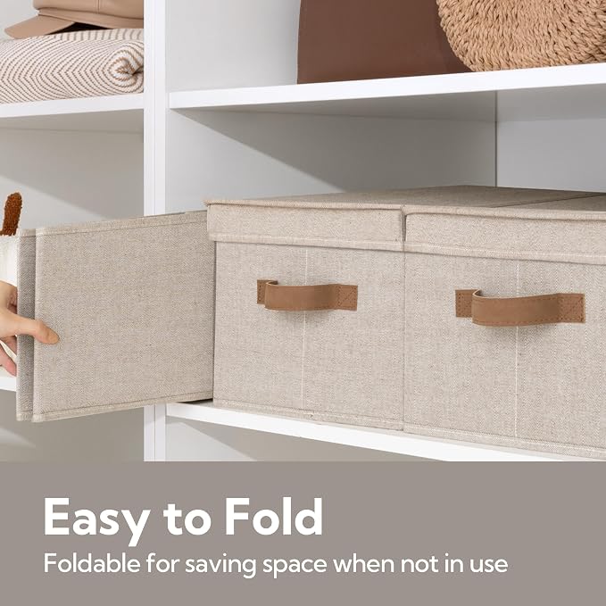 StorageWorks Large Storage Bins - Image 4