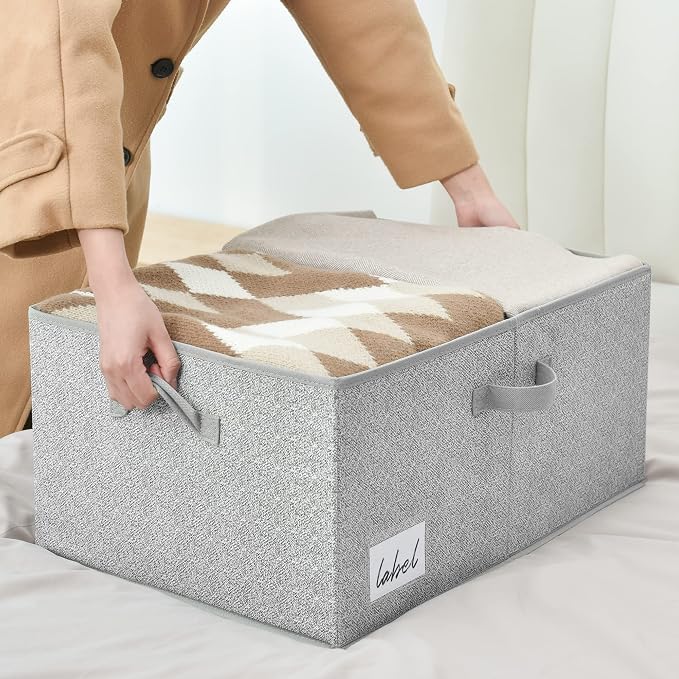 GRANNY SAYS Fabric Storage Bin - Image 7