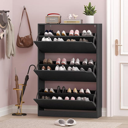 BORNOON Shoe Storage Cabinet - Image 7