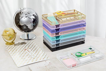 Annova Desk Drawer Organizer/Storage Tray - Image 7