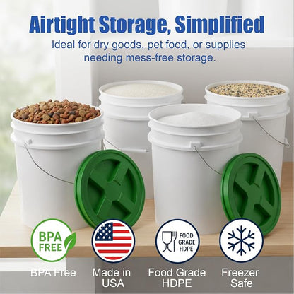 ePackageSupply 5 Gallon Bucket - Image 2