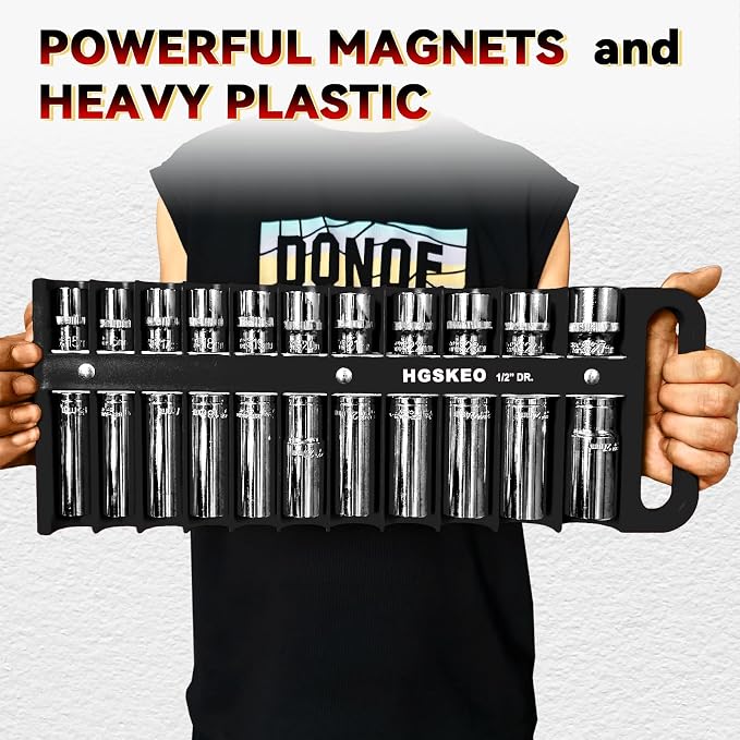 Magnetic Socket Holder Set - Image 5