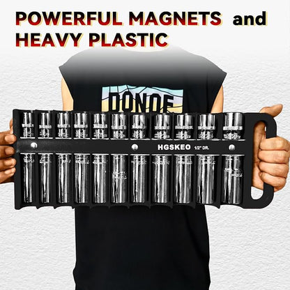 Magnetic Socket Holder Set - Image 5
