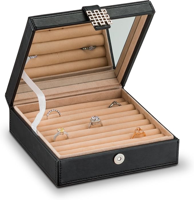 Glenor Co Ring Box Organizer by GlenorCo