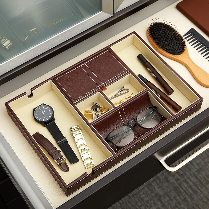 Juvale Rectangular Catchall Tray - Image 2