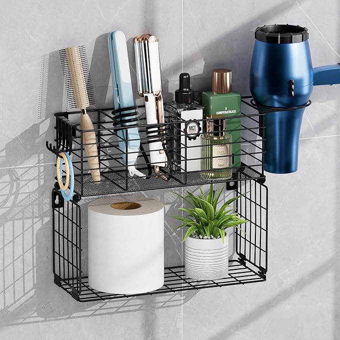 VITVITI Metal Hair Tool Organizer by VITVITI
