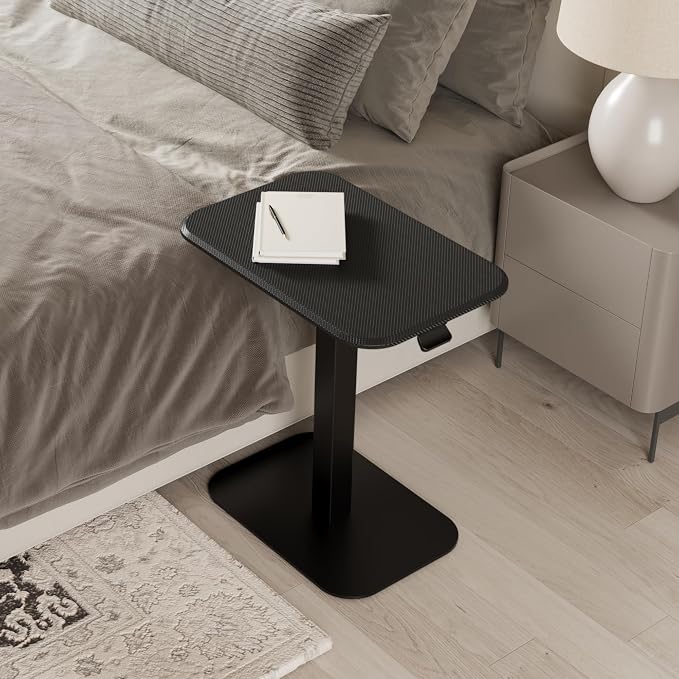 ERGOHOME™ ELEVANCE TABLE™ Height Adjustable Side Table - Image 3