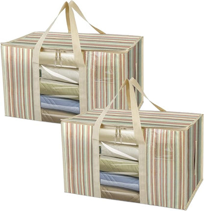BALEINE 2-Pack Oversized Moving Bags by BALEINE