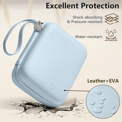 Charger Case for Macbook, Portable Tech Electronic Organizer Bag, Small Travel - Image 4