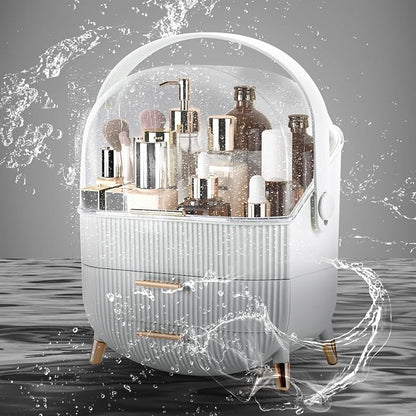 Makeup Organizer for Vanity, Make up Organizers and Storage, Cosmetics Skincare - Image 6