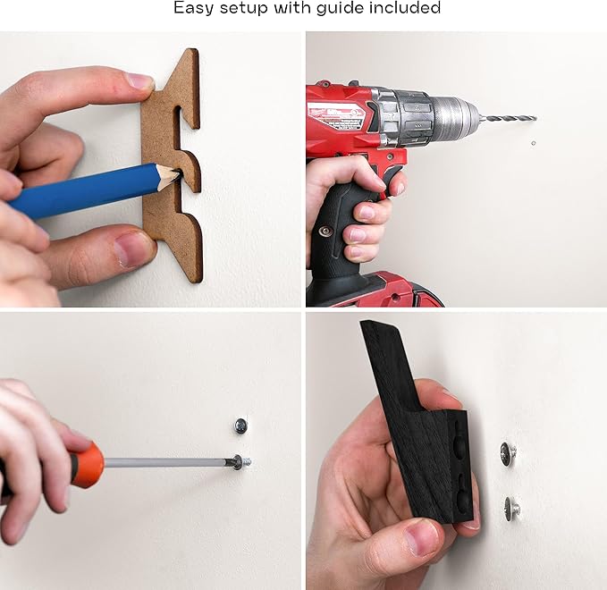 Wood Wall Hooks - Image 4
