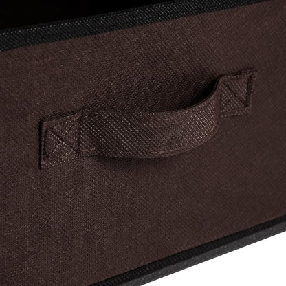Juvale 4-Tier Fabric Drawer Organizer, Narrow Storage Tower - Image 7