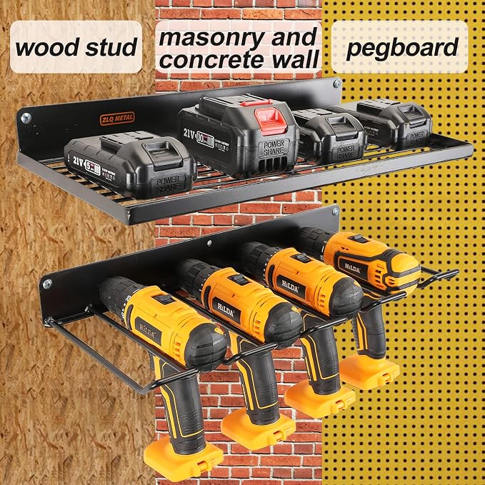 UU-Major Power Tool Organizer - Image 7