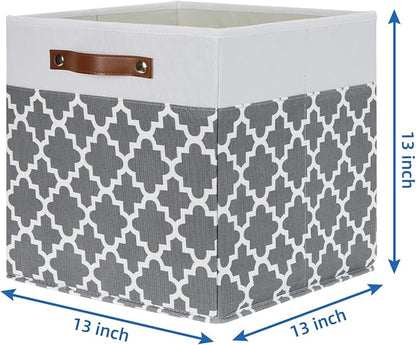 Temary Cube Storage Bins 13x13 - Image 2