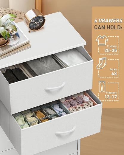 Mifuro Tall Dresser for Bedroom - Image 5