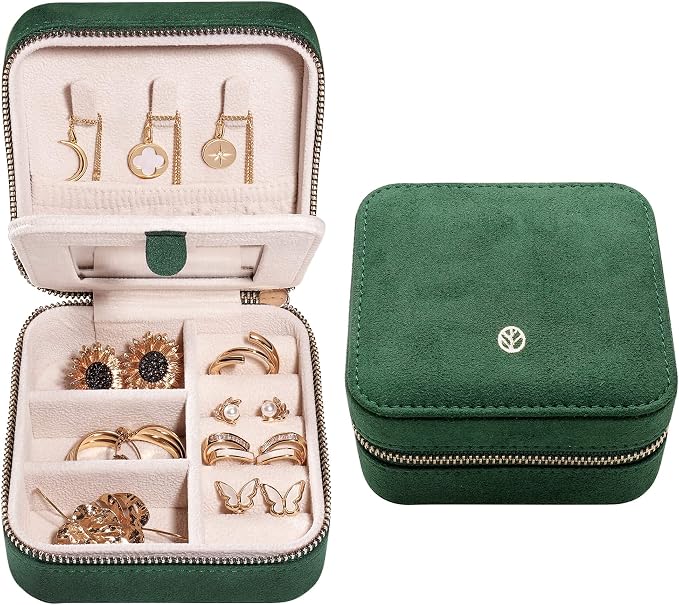 S.Leaf Travel Jewelry Organizer Boxes by SLeaf