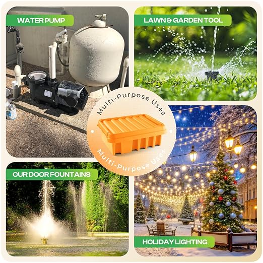 SockitBox – The Original Weatherproof Connection Box – Indoor & Outdoor - Image 8