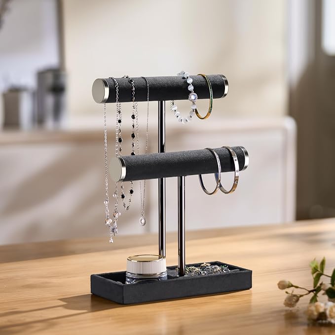 2 Tier Bracelet Holder Display - Image 2