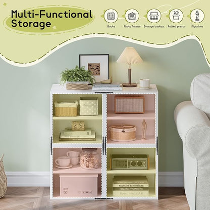 Homkdom 2 Cube Storage Organizer - Image 6