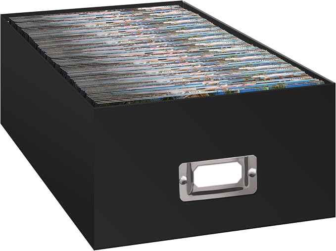 Pioneer Photo Albums Photo Storage Box - Image 4