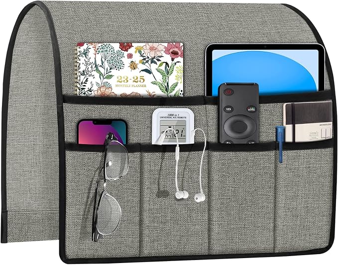 Joywell Recliner Chair Organizer Armchair Caddy Remote Control Holder by Joywell