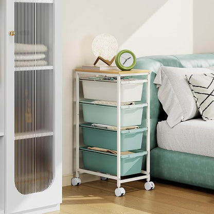KINGBOARD Slim Rolling Cart - Image 9