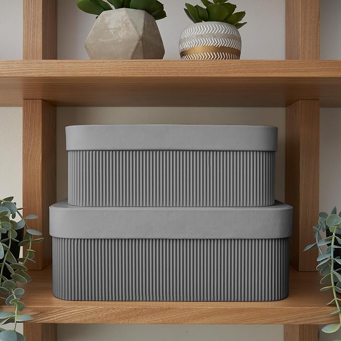 ZICOTO Decorative Storage Boxes - Image 7