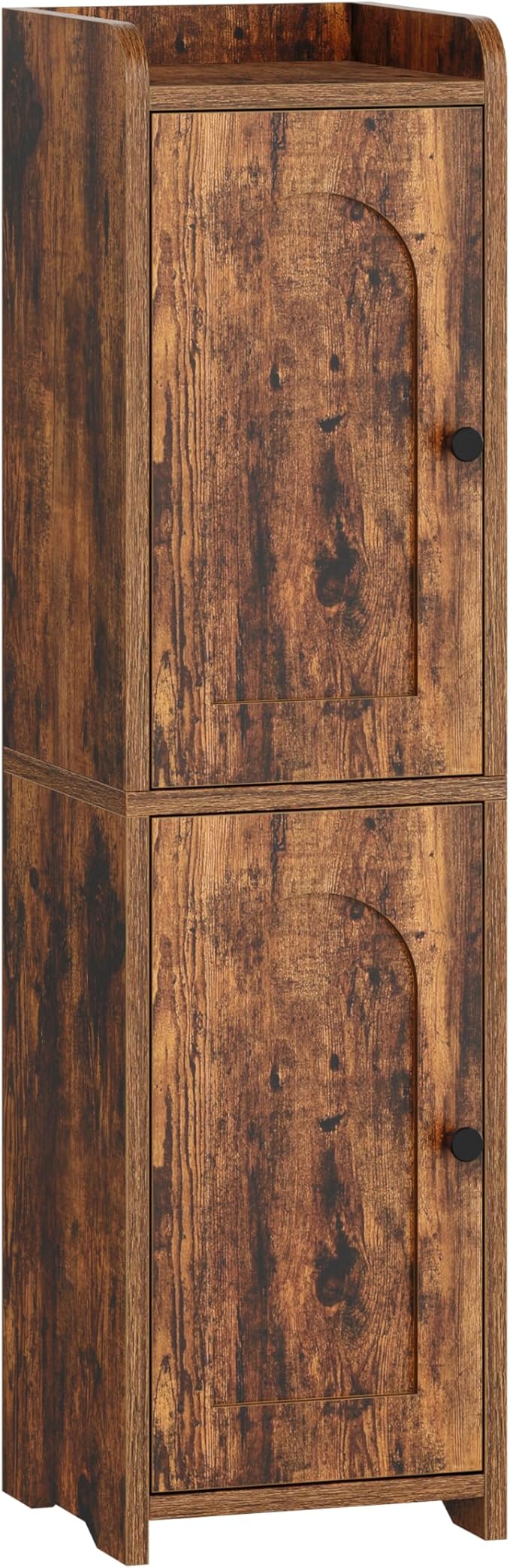 Hzuaneri Bathroom Storage Cabinet, Small Corner Floor Cabinet - Image 8