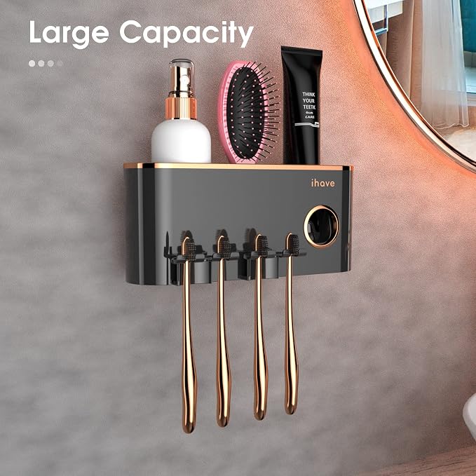 iHave Toothbrush Holders Bathroom Accessories - Image 2