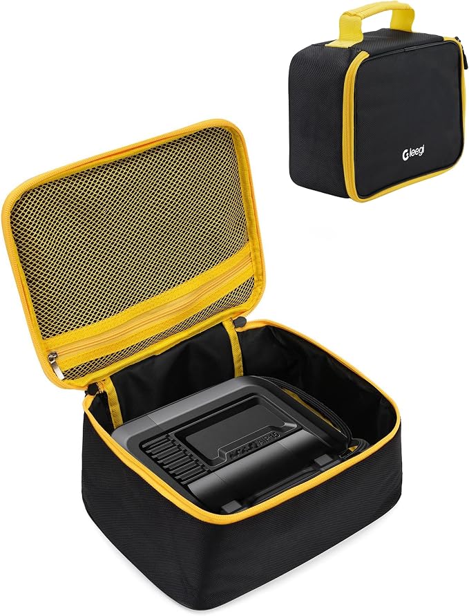 Tire Inflator Bag Compatible by Gleegi