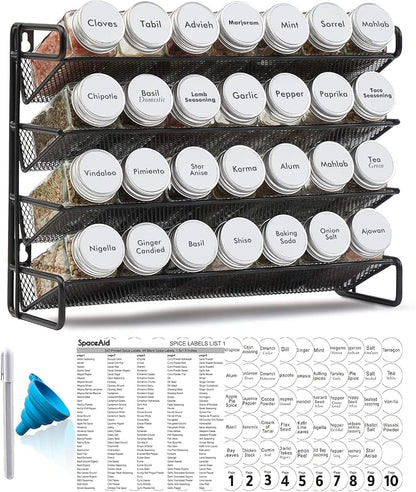 SpaceAid Spice Rack Organizer by SpaceAid
