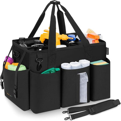 IBVIVIC Wearable Cleaning Caddy Bag, Cleaning Caddy Bag by WelcometoIBVIVIC