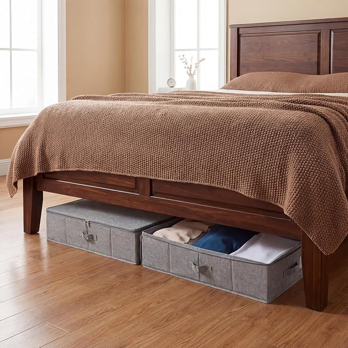 2-Pack Under Bed Storage Containers - Image 4