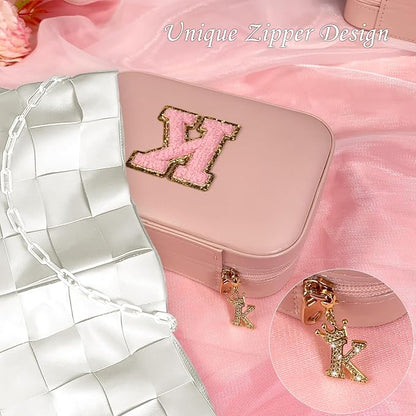 TopPerfekt Travel Jewelry Case, Jewelry Box - Image 5