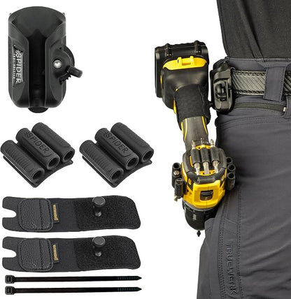 Spider Tool Holster by SpiderToolHolster