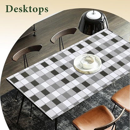 Drawer and Shelf Liner for Kitchen Cabinet: 23.6 in X 20 Ft Non Slip Waterproof - Image 4