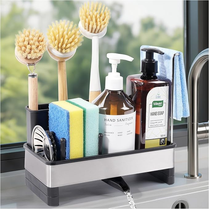 Kitchen Sink Caddy Organizer by Unknown