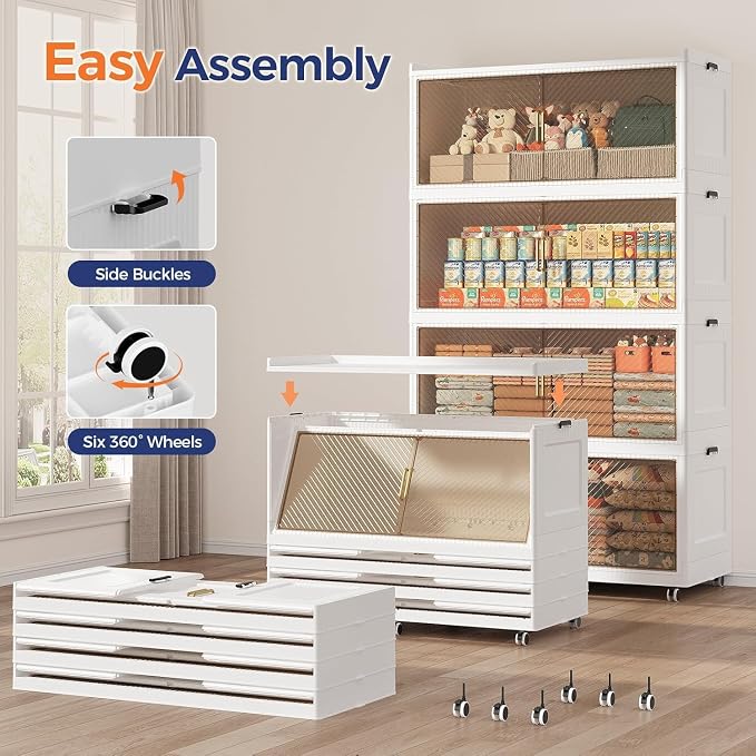200GAL Extra Large Storage Bins - Image 6