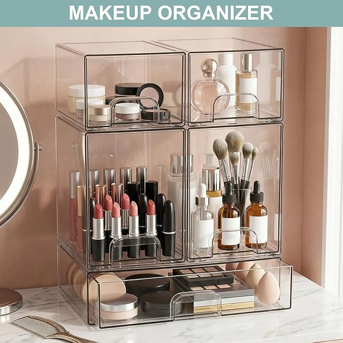 POLRAI 5 Pack Baby Bottles Organizer - Image 3