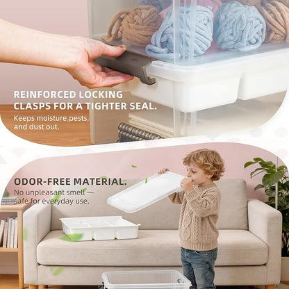 17 Qt Craft Organizers and Storage - Image 5