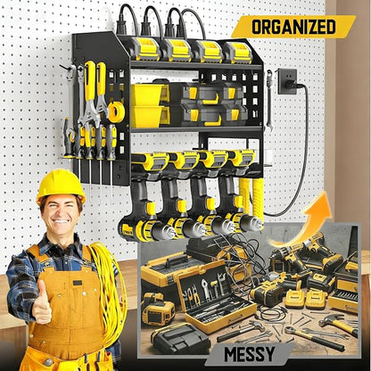 SPACECARE Power Tool Organizer - Image 5
