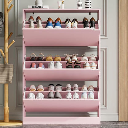 Xixini Shoe Storage Cabinet for Entryway - Image 6
