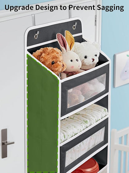 JARLINK Over the Door Organizer - Image 4