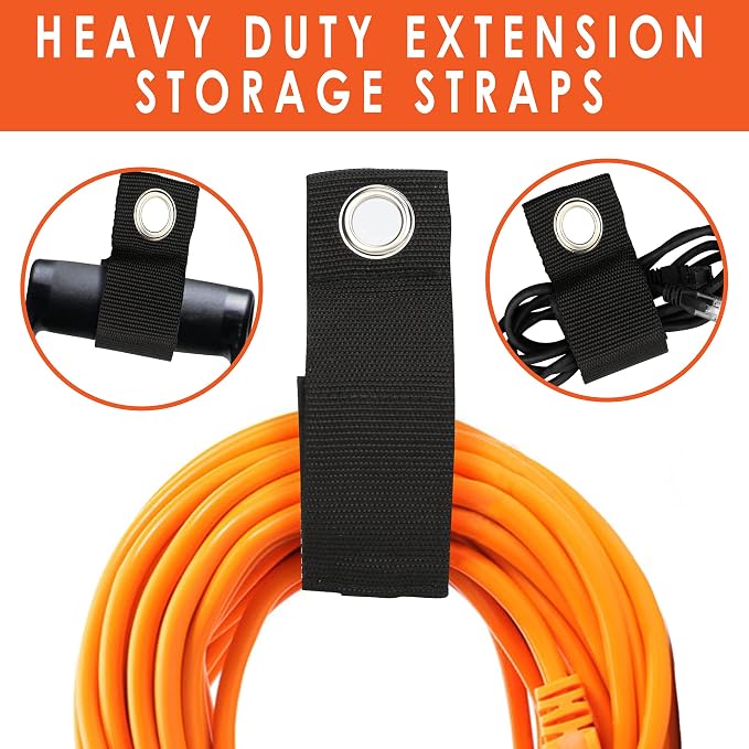 Heavy Duty Steel Hooks, 16 Pack - Image 6