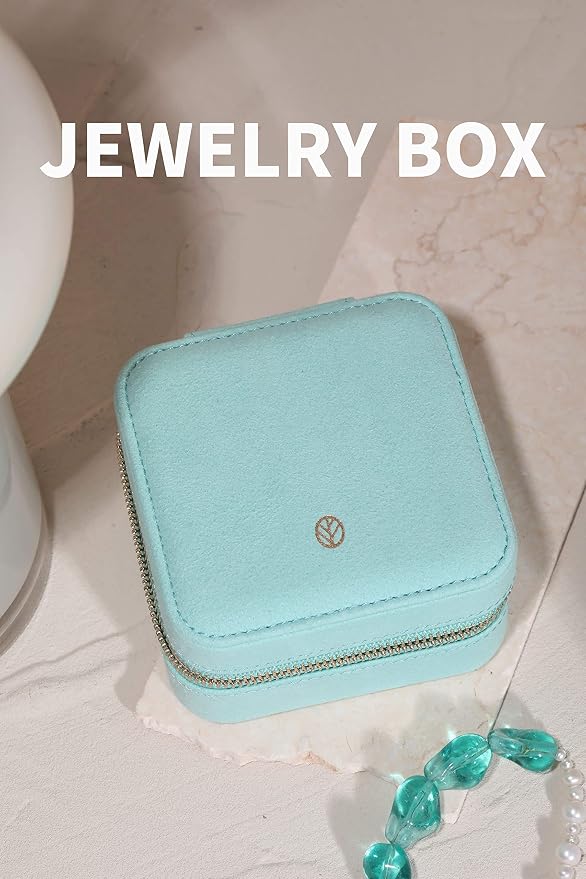 S.Leaf Travel Jewelry Organizer Boxes - Image 2