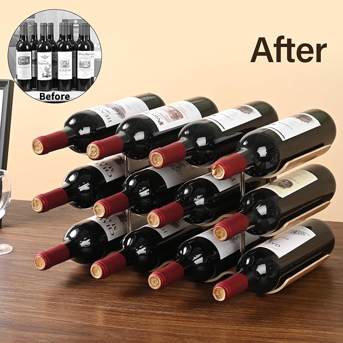 Countertop Wine Rack - Image 2