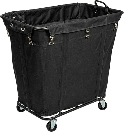 Household Essentials Commercial Laundry Cart by HouseholdEssentials
