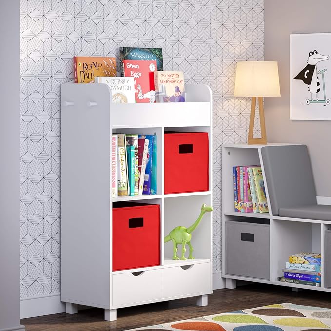 RiverRidge Folding Storage Bins - Image 8